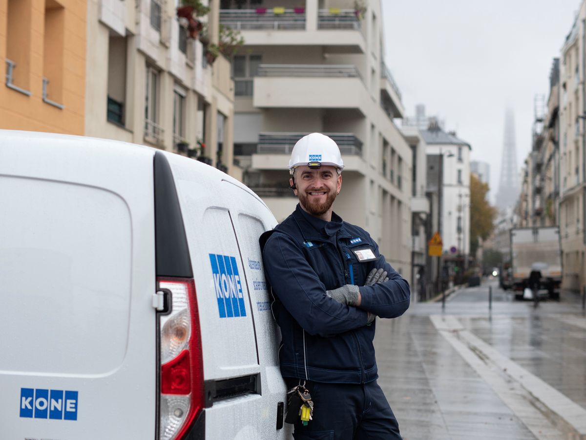 Métro de Toulouse : KONE équipera la nouvelle ligne C. © KONE
